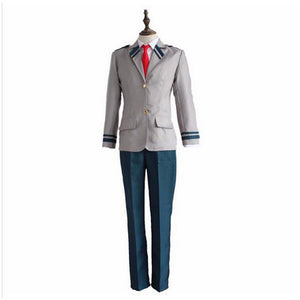 Men's And Women's School Uniform Cos
