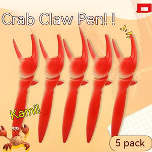 Creative Crab Claw Ballpoint Pen