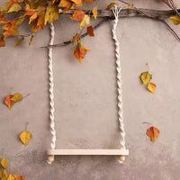 Newborn Art Photography Swing Props
