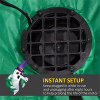 Inflatable Halloween Ghost Decoration
