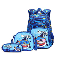 Primary School Student Schoolbags
