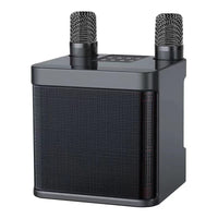 Home Karaoke 203 Bluetooth Speaker Wireless Microphone Audio
