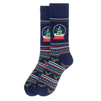 Novelty Christmas Socks (Mens)
