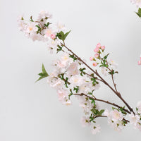 Artificial Pine Moon Cherry Blossom Peach Blossom Branch Flower Arrangement Photography Fake Flower Props

