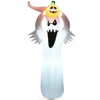 6-foot Halloween Inflatable Ghost Decoration