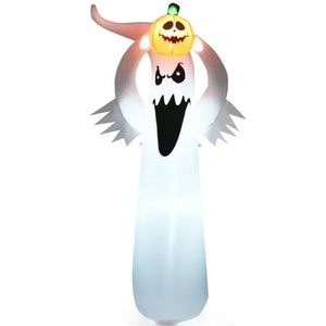 6-foot Halloween Inflatable Ghost Decoration