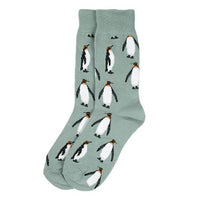 Penguin Novelty Socks (Mens)
