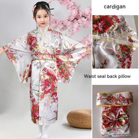 Chinese Performance Costume Dress (Child)
