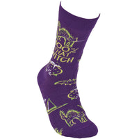 That Witch Socks
