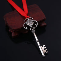 Magic Key Santa Claus Christmas Tree Ornaments
