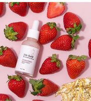 Hydrating Moisturizing And Brightening Facial Strawberry
