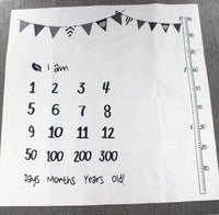 Ins Baby Photography Cloth Photo Blanket

