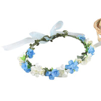 Garland Hair Accessories Seaside Holiday Photo Studio Photography Headband Hair Band
