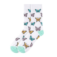 Butterfly Novelty Socks
