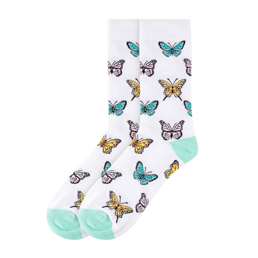 Butterfly Novelty Socks