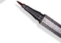 Starry Sky Liquid Eyeliner Pen Waterproof Long Lasting No Smudge
