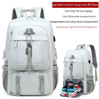 Large Capacity Business Short Trip Travel Backpack
