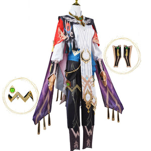 Cos Anime Secondary Element Clothing Suit Male