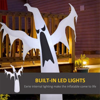 Inflatable Outdoor Ghost Halloween Decoration