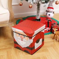 Christmas Home Storage Box
