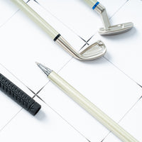 Simulation Driving Range Gift Box Golf Club Pen Gift Set
