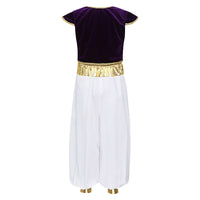 Arabian Prince Costume