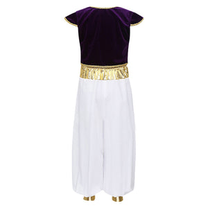 Arabian Prince Costume