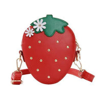 Strawberry Fashion Crossbody Bag