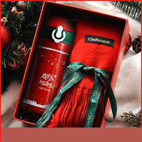 Christmas Thermal Cup Gift Box Sets
