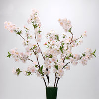 Artificial Pine Moon Cherry Blossom Peach Blossom Branch Flower Arrangement Photography Fake Flower Props
