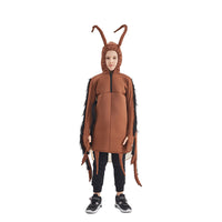 Halloween Men's Cockroach One-piece Costume