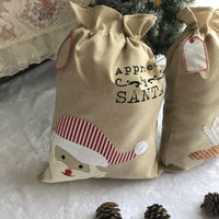 Santa Delivery Christmas Gift Bags