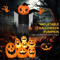 Inflatable Halloween Decoration
