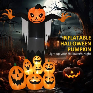 Inflatable Halloween Decoration