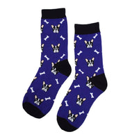 French Bulldog Novelty Socks
