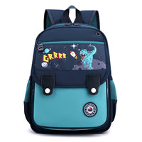 Preschool Primary School Lightweight Cartoon Backpack
