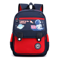 Preschool Primary School Lightweight Cartoon Backpack
