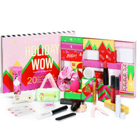 Holiday Wow Lipstick Eye Shadow Set Gift Box
