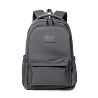 Simple Fashion Nylon Backpack With Large Capacity