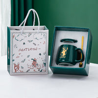 Luxury Mug & Warmer Gift Sets
