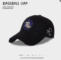 European And American Style Casual Baseball Cap For Women
