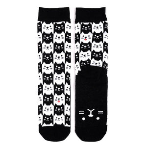 Cat Novelty Socks