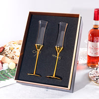 Champagne Flute Set
