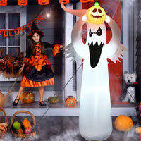 6-foot Halloween Inflatable Ghost Decoration
