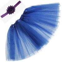 European And American Newborn Photography Clothing Pettiskirt Suit
