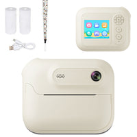 Creative, Portable Instant-printing Polaroid-style Toy Camera For Kids
