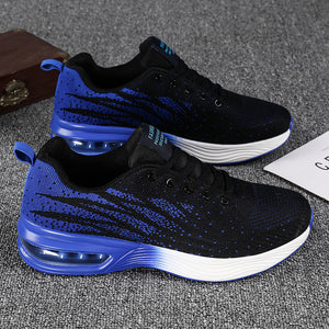Men Sneakers Air Cushion Casual Running Daddy Trendy Shoes