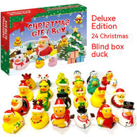 Christmas Rubber Duck Advent Calendar
