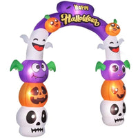 Inflatable Halloween Arch Decoration
