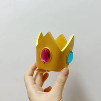 New Style Princess Crown Cos Prop
